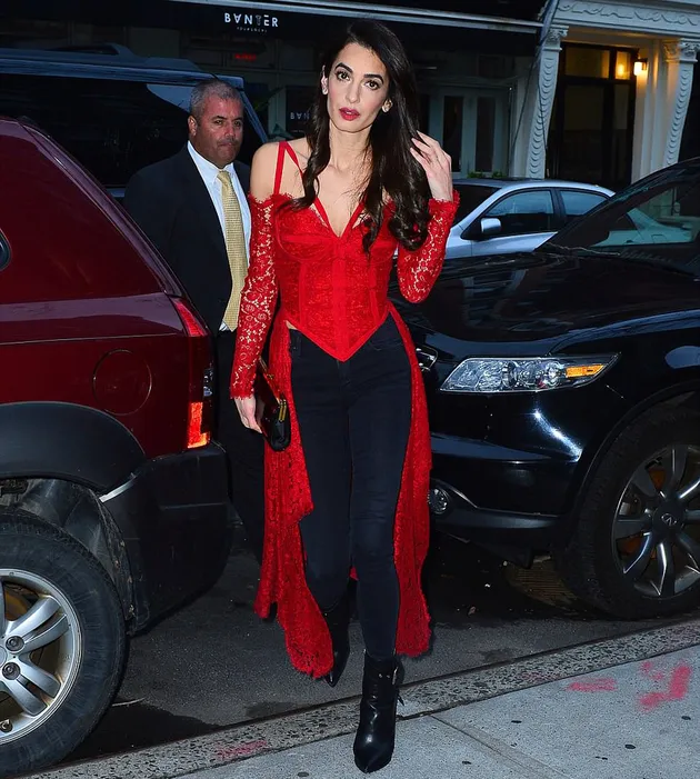 Best Dressed of The Week