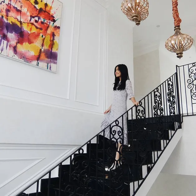 Namira Andjani, Anak Alya Rohali