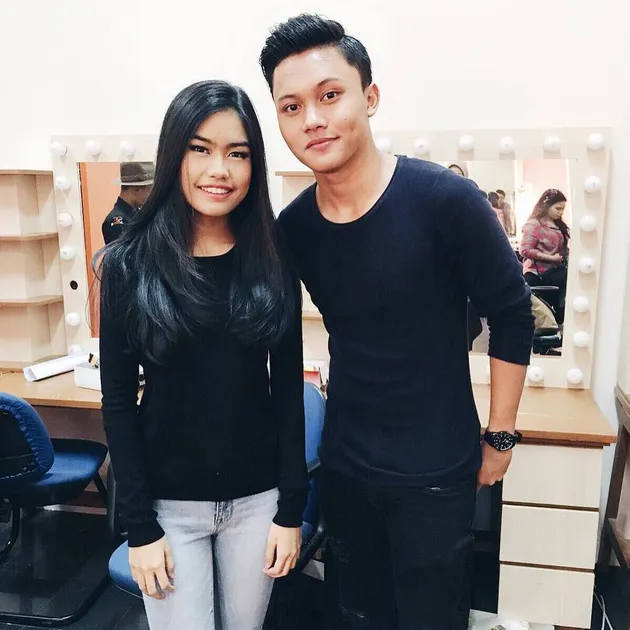 Namira Andjani, Anak Alya Rohali