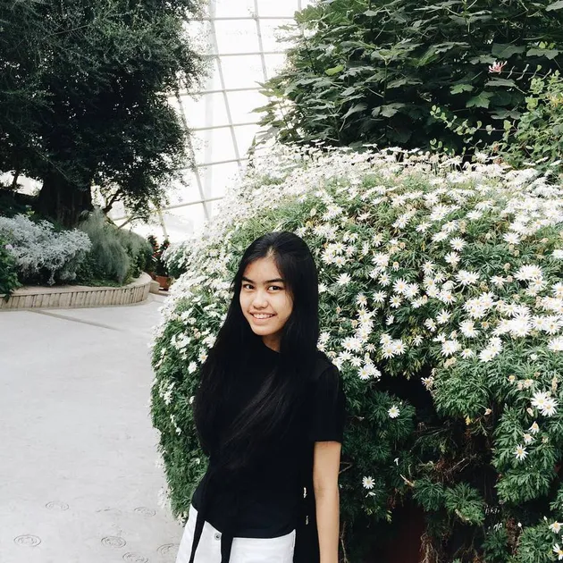 Namira Andjani, Anak Alya Rohali
