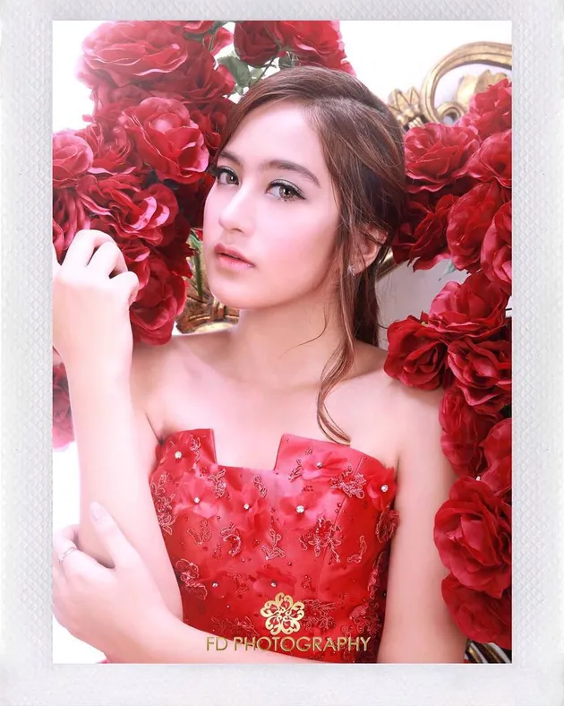 Foto Cantiknya Salshabilla, Si Jahat Angel di 'Anak ...