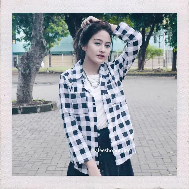 foto-foto cantik Salshabilla Adriani