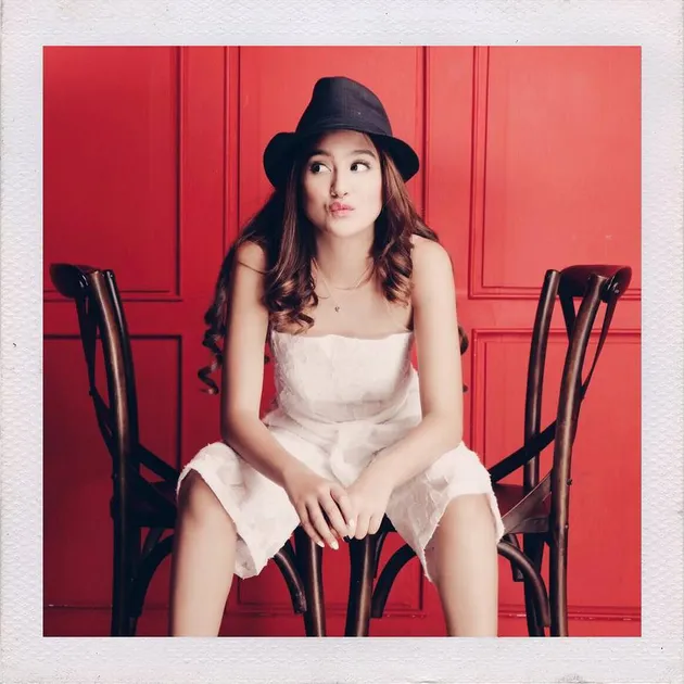 foto-foto cantik Salshabilla Adriani