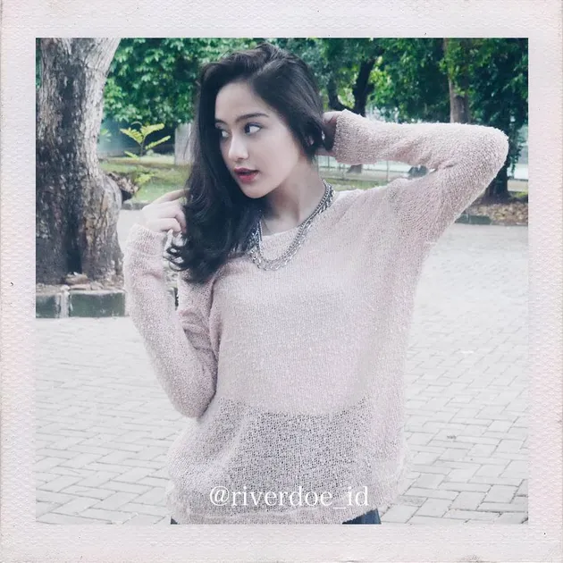 foto-foto cantik Salshabilla Adriani