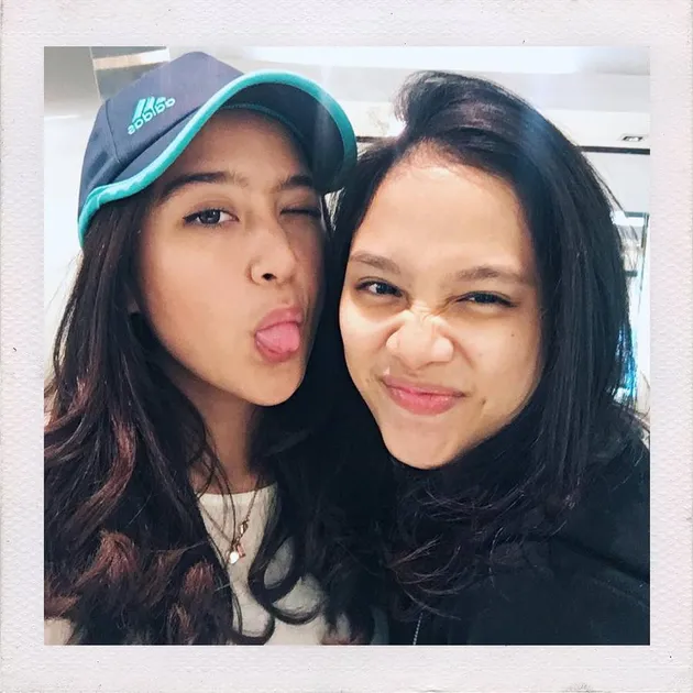 foto-foto cantik Salshabilla Adriani