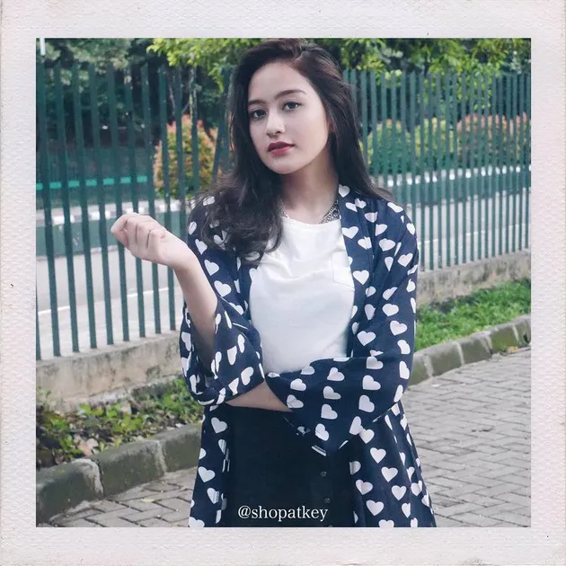 foto-foto cantik Salshabilla Adriani