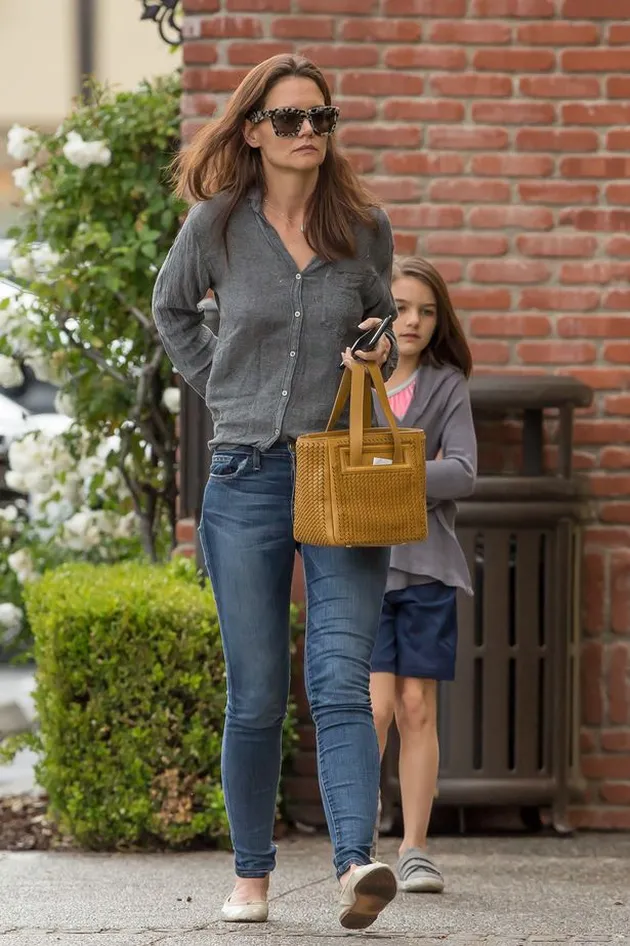 Suri Cruise Makin Cantik