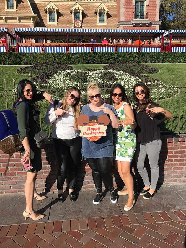 Thanksgiving Artis Hollywood