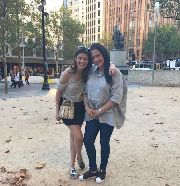FOTO: Carissa Putri Keliling Aussie Bareng Keluarga