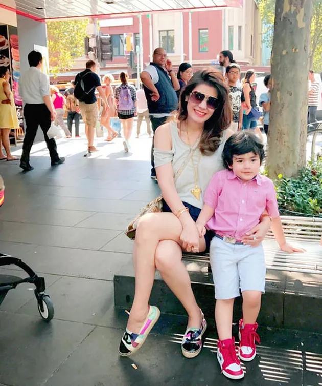 FOTO: Carissa Putri Keliling Aussie Bareng Keluarga