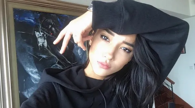 anak artis, caca carissa perusset,sahabat artis