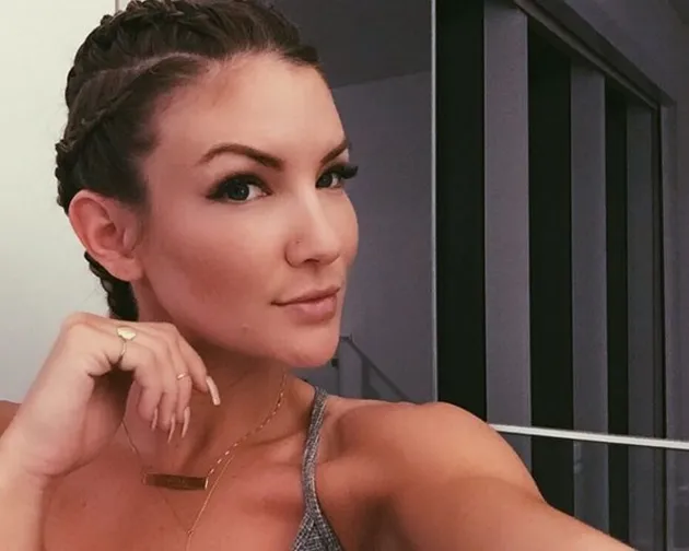 Cassandre Davis Pacar Baru Cristiano Ronaldo