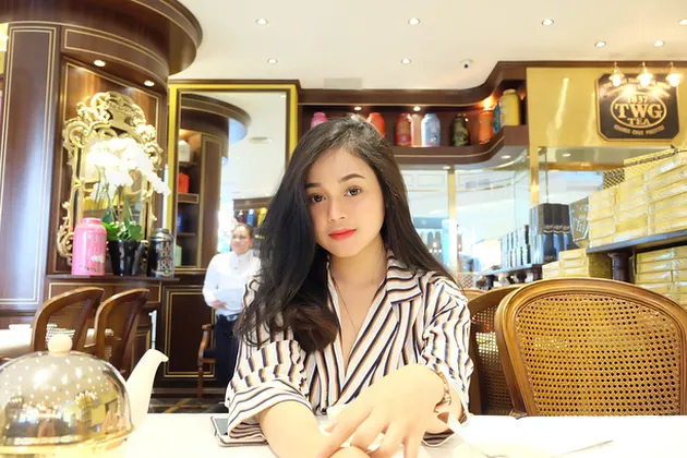 Cecillia Gina