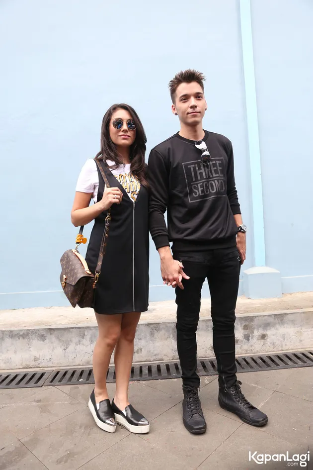 Celine Evangelista - Stefan William