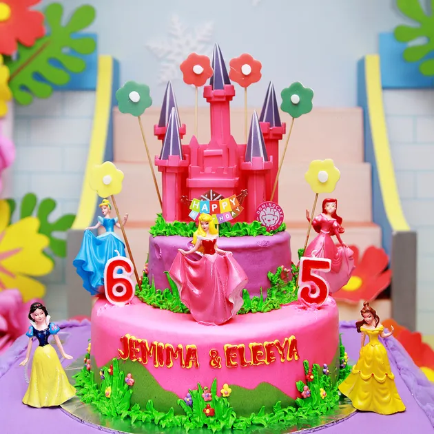 ulang tahun anak celine evangelista