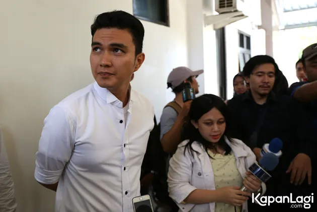 Aldi Taher & Georgia Cerai