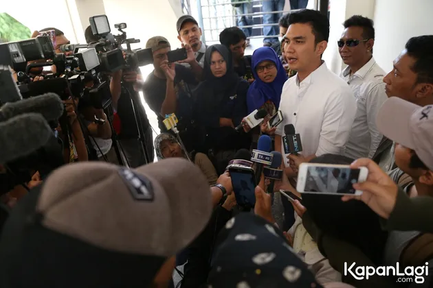 Aldi Taher &amp; Georgia Cerai