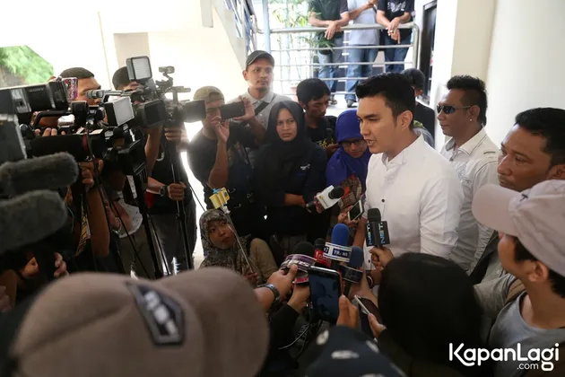 Aldi Taher & Georgia Cerai