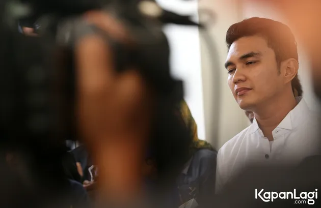 Aldi Taher & Georgia Cerai