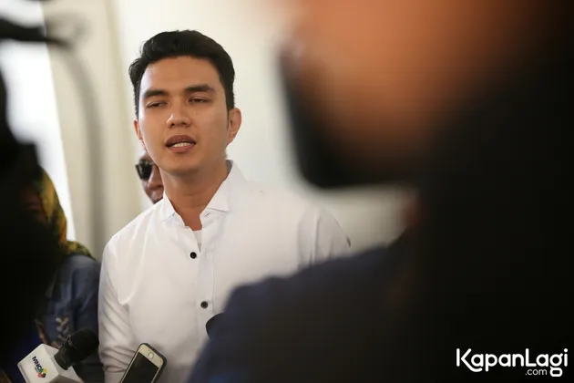 Aldi Taher & Georgia Cerai