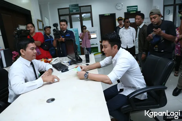 Aldi Taher & Georgia Cerai