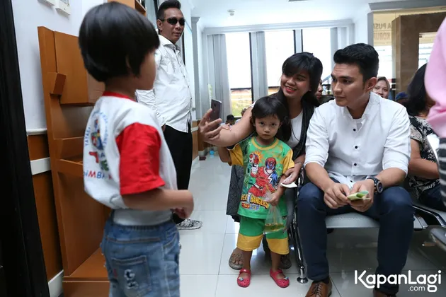 Aldi Taher &amp; Georgia Cerai