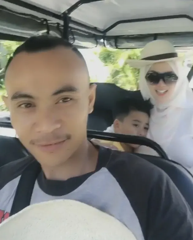 Suami Baru Tiara Dewi