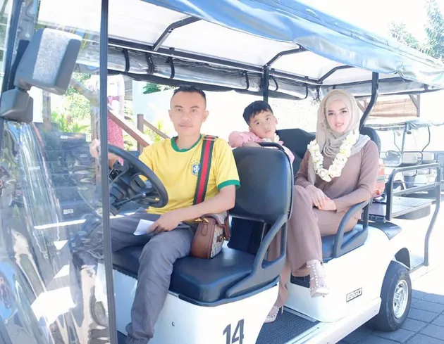 Suami Baru Tiara Dewi
