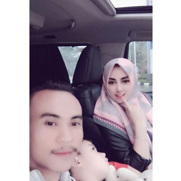 Suami Baru Tiara Dewi