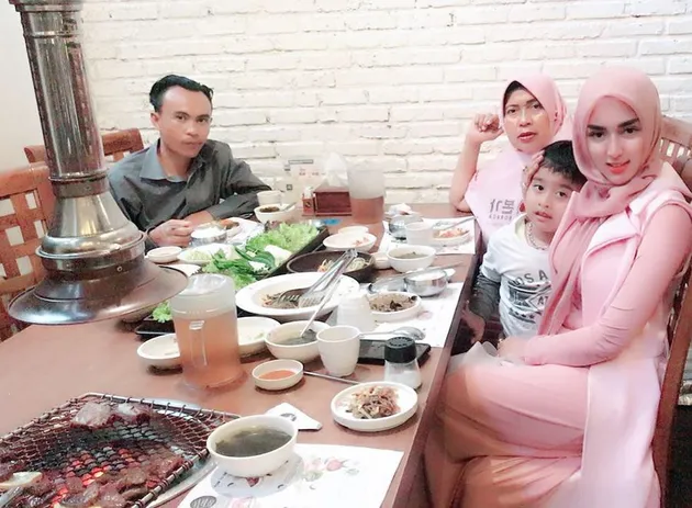 Suami Baru Tiara Dewi