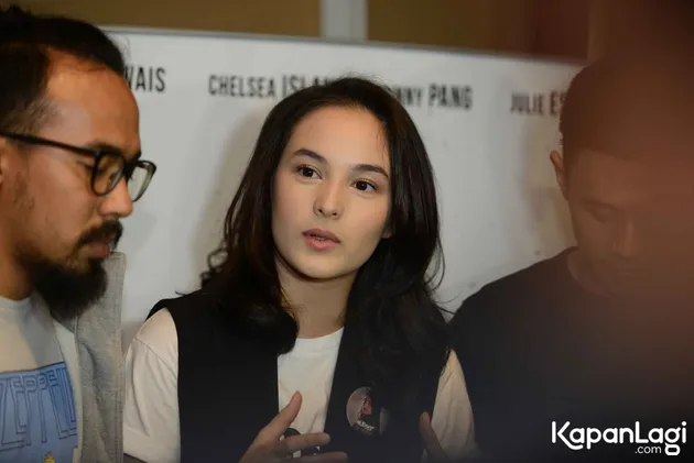 Chelsea Islan