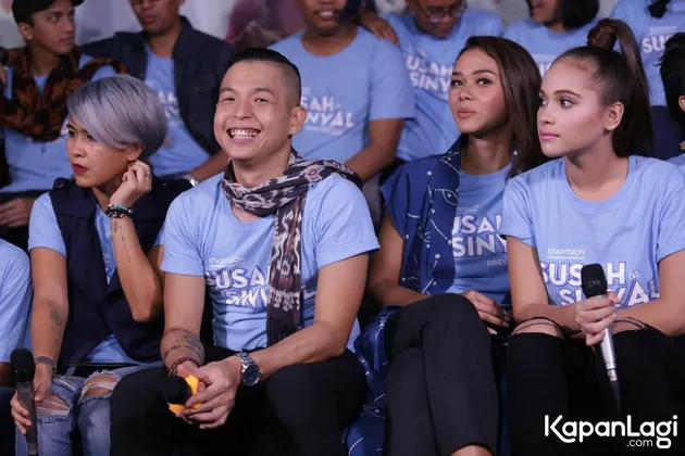 Ernest Prakasa - Meira Anastasia - SUSAH SINYAL