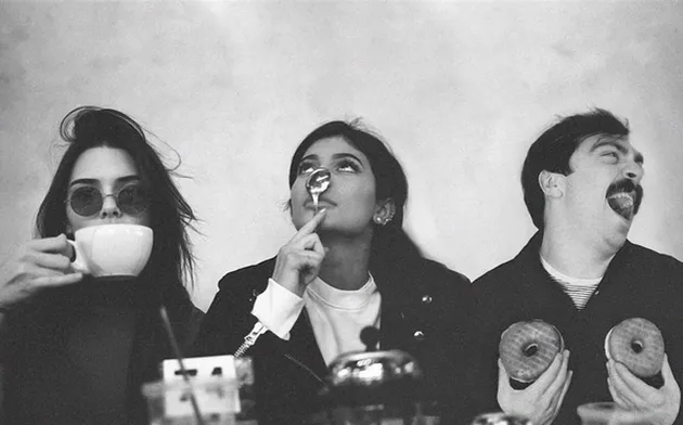 Kembaran Kendall Jenner