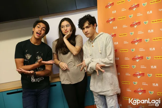 Anak Artis Season 3