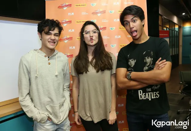 Anak Artis Season 3