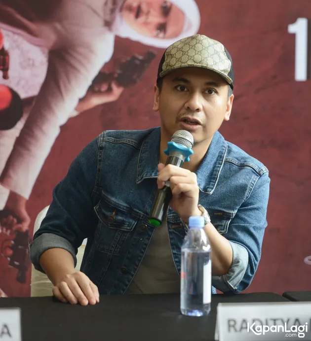 Raditya Dika - Anissa Aziza