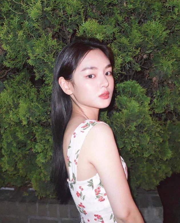 Cute Model Cha Joo Yeong Who Exchanged Luggage with D.O. EXO, Went ...