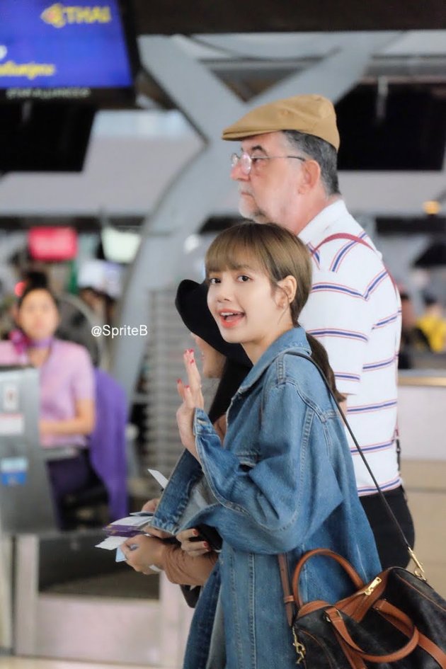 Photo of Chef Marco Bruschweiler, Lisa BLACKPINK's Father from Switzerland, Raising His Stepchild with Love