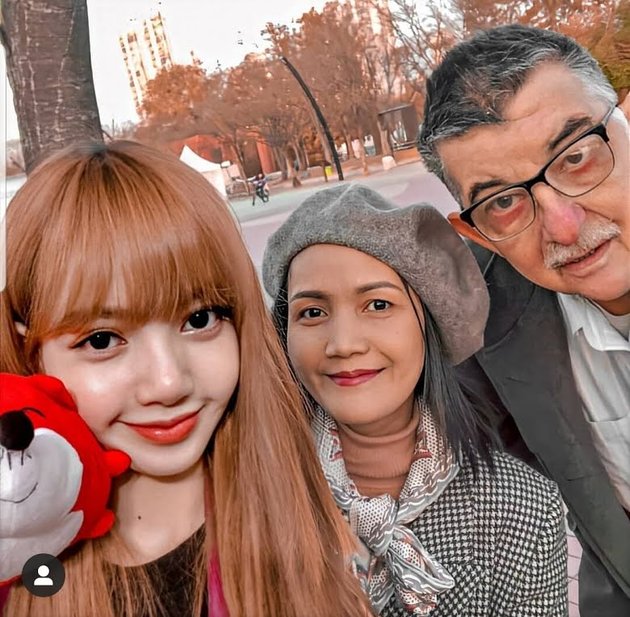 Photo of Chef Marco Bruschweiler, Lisa BLACKPINK's Father from Switzerland, Raising His Stepchild with Love