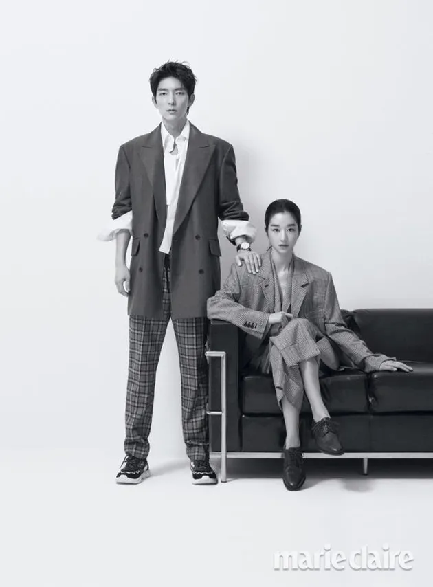 Lee Jun Ki - Seo Ye Ji