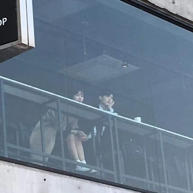 Lee Jong Suk - Suzy Miss A