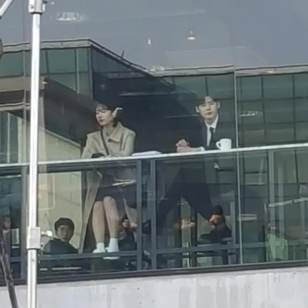 Lee Jong Suk - Suzy Miss A