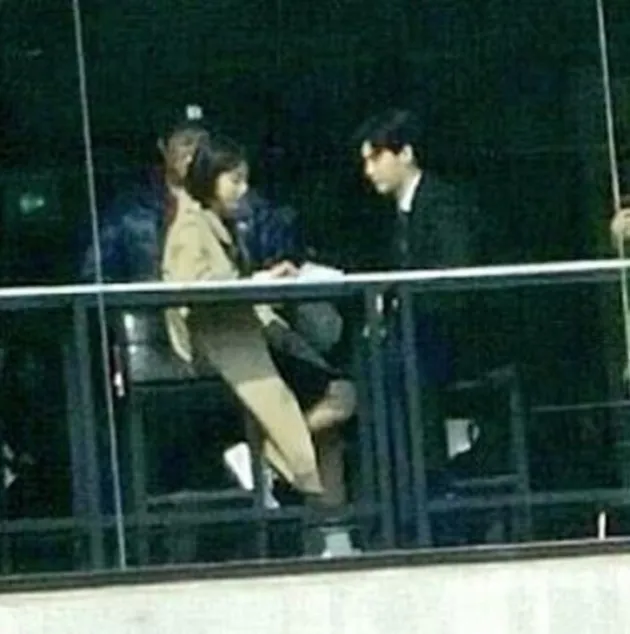 Lee Jong Suk - Suzy Miss A