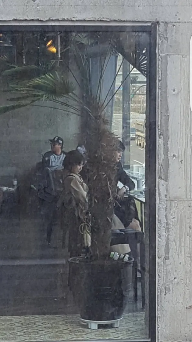 Lee Jong Suk - Suzy Miss A