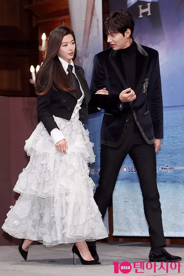Lee Min Ho - Jun Ji Hyun