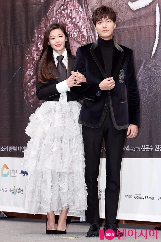 Lee Min Ho - Jun Ji Hyun