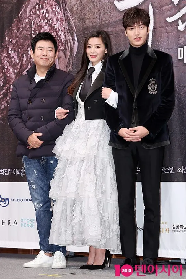 Lee Min Ho - Jun Ji Hyun