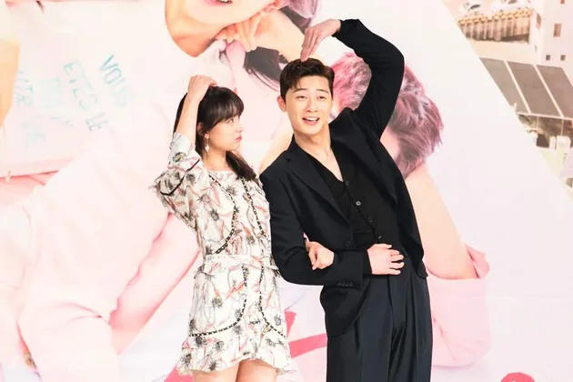 Kim Ji Won - Park Seo Jun