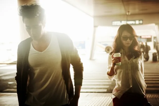 So Ji Sub - Shin Min Ah