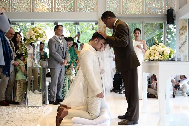 Chicco Jericho dan Putri Marino